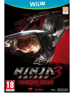 Ninja Gaiden 3: Razor's Edge (Nintendo Wii U)